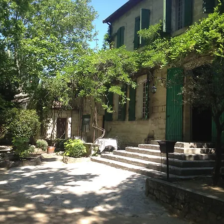 Auberge De La Treille - Chambres D'Hotes-3